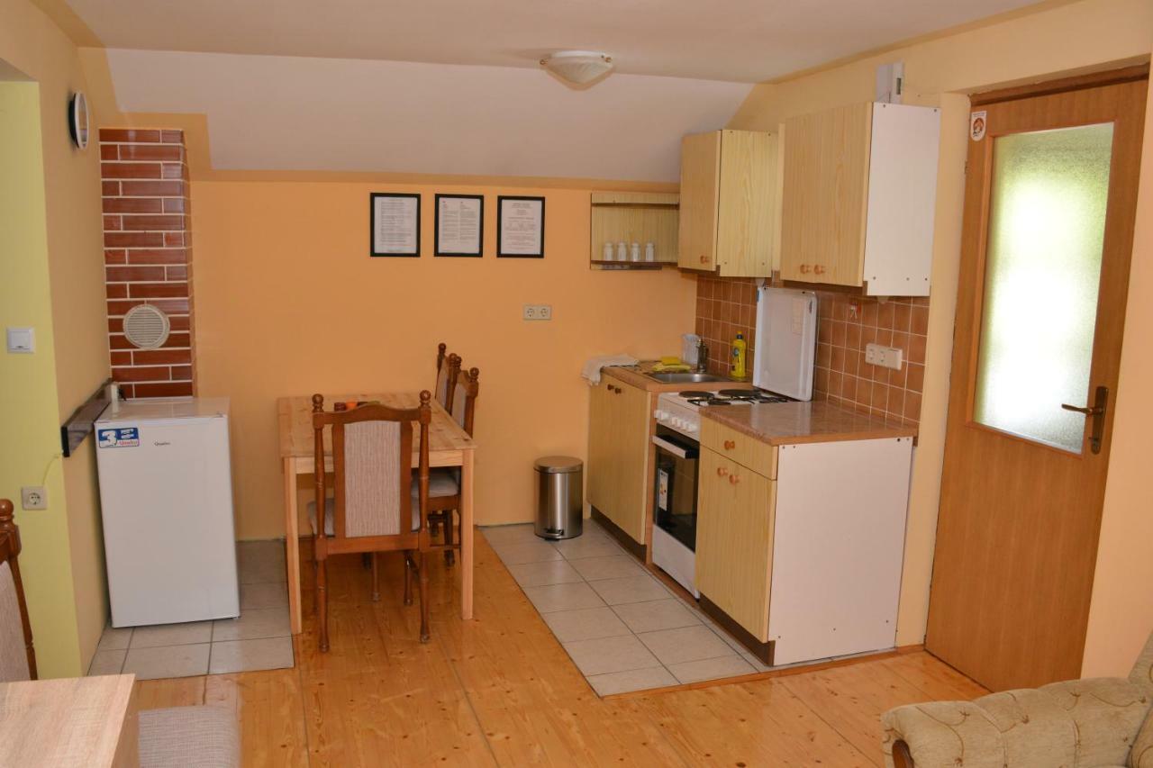 Apartman Viktorija Krapinske Toplice Zewnętrze zdjęcie
