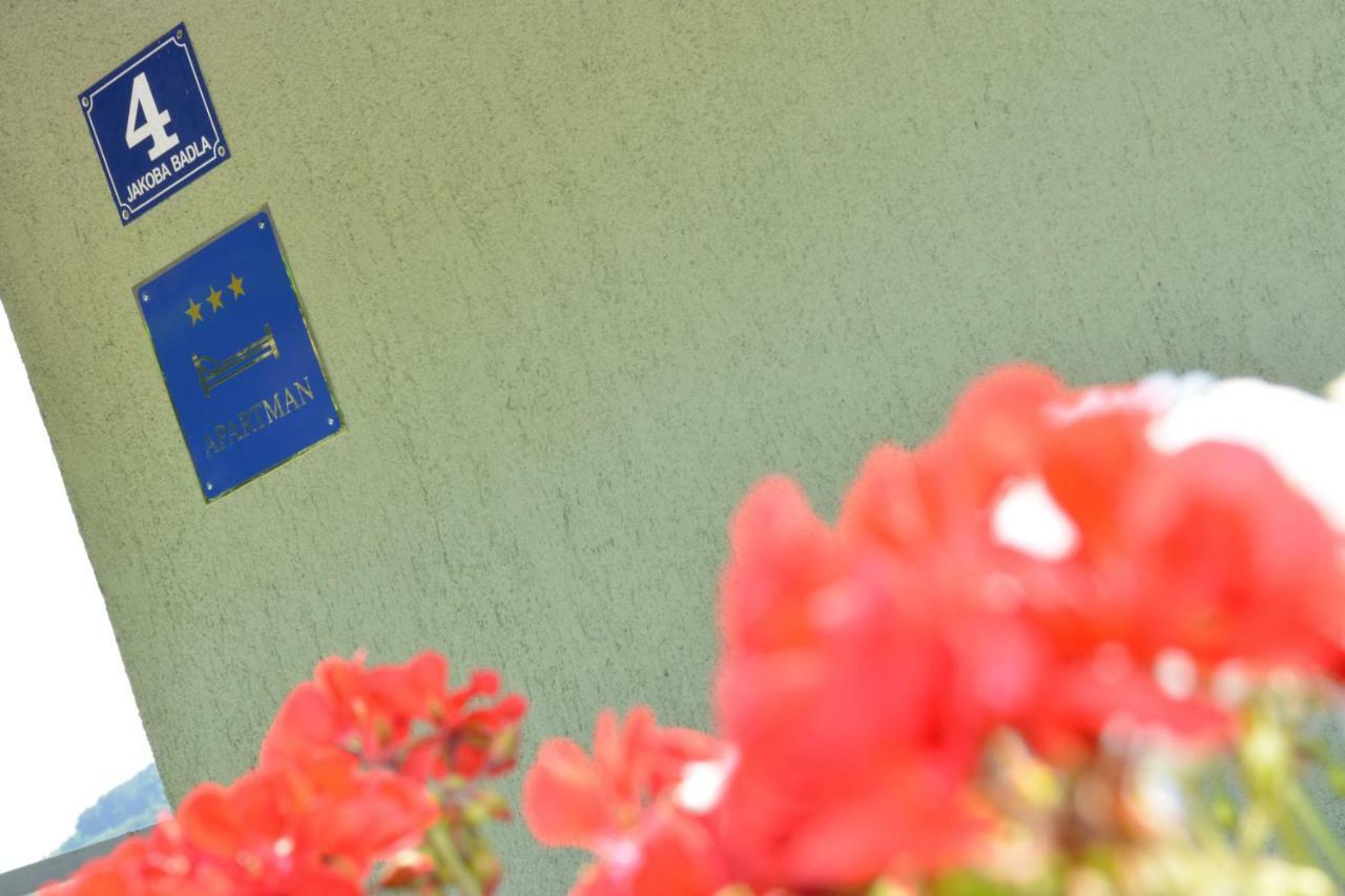 Apartman Viktorija Krapinske Toplice Zewnętrze zdjęcie