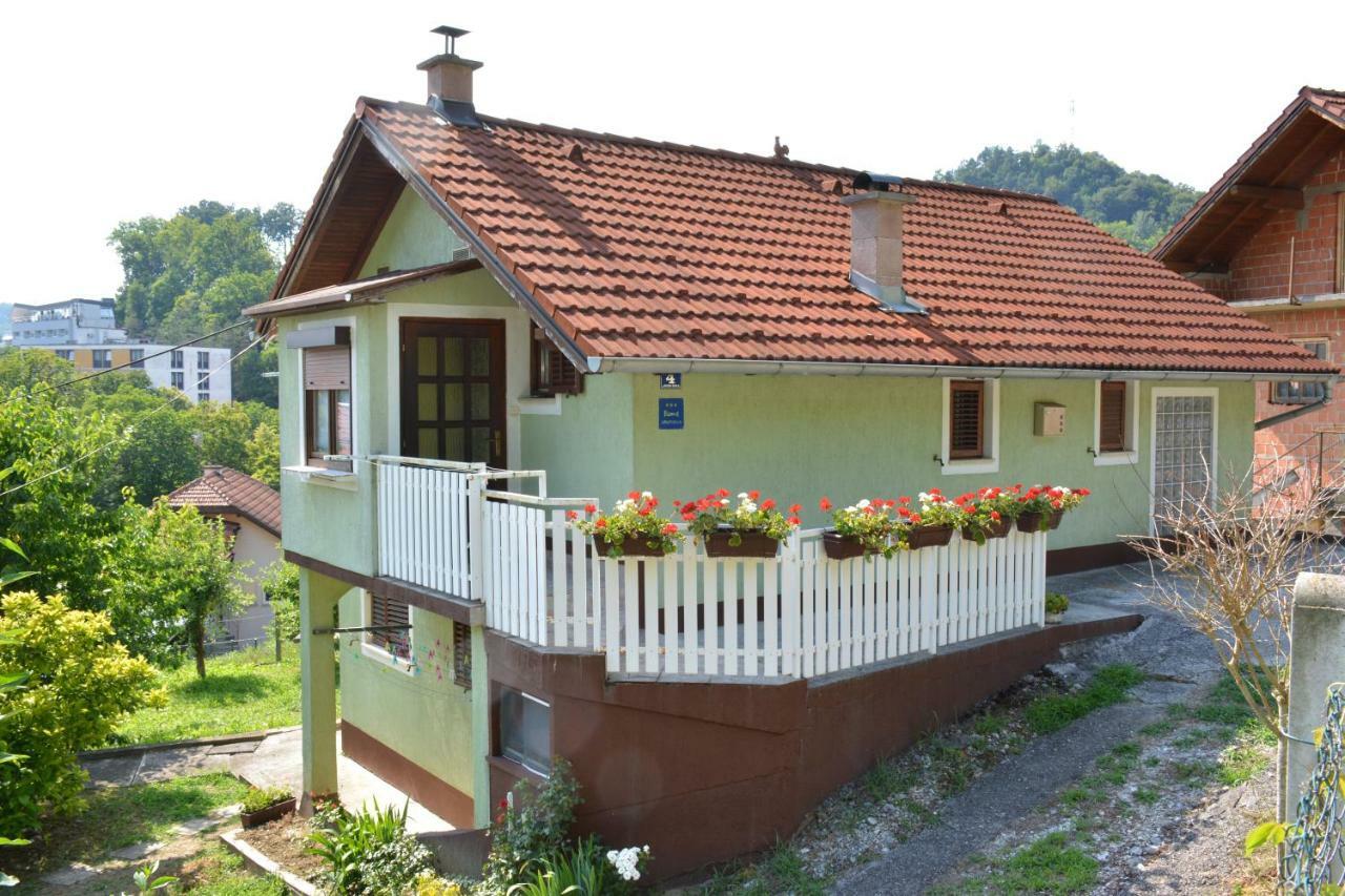 Apartman Viktorija Krapinske Toplice Zewnętrze zdjęcie